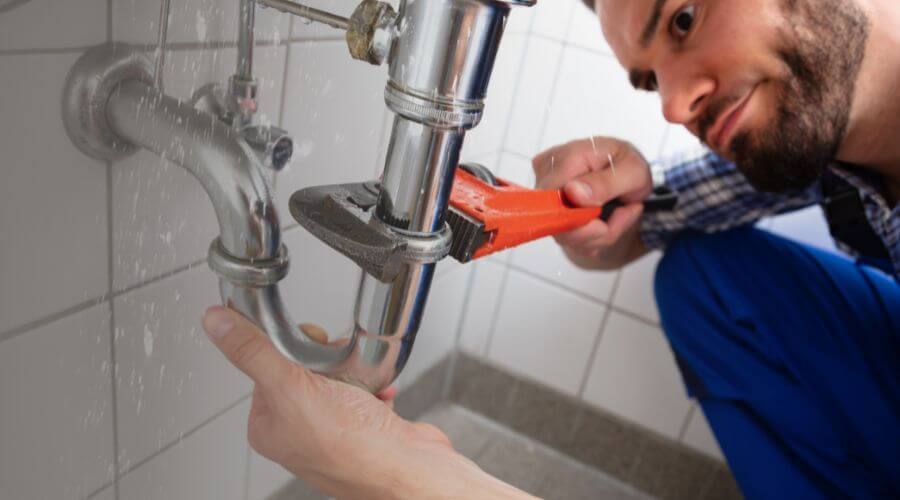 Professional tankless water heater installation in Hurley, MO